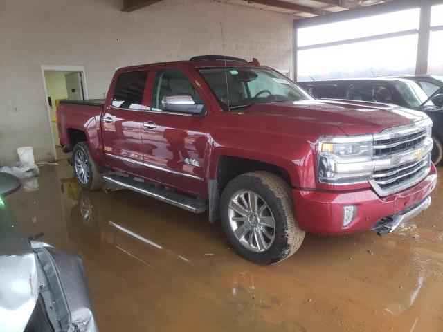 Photo 4 from auction – 2018 CHEVROLET SILVERADO with VIN 3GCUKTEC1JG229641