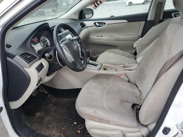 Photo 7 from auction – 2015 NISSAN SENTRA S with VIN 3N1AB7AP4FY312942