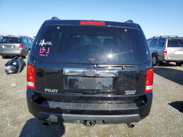 Photo 6 from auction – 2010 HONDA PILOT TOUR with VIN 5FNYF4H96AB040548