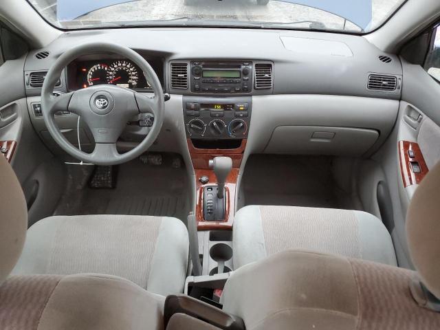 Photo 8 from auction – 2007 TOYOTA COROLLA CE with VIN JTDBR32E570102879