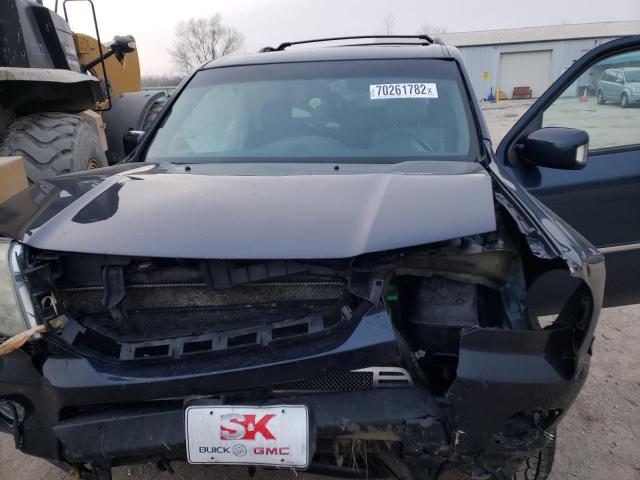 Photo 11 from auction – 2011 HONDA PILOT TOUR with VIN 5FNYF4H94BB058693
