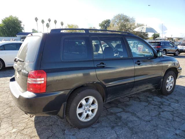 Photo 3 from auction – 2003 TOYOTA HIGHLANDER with VIN JTEGF21A530074028