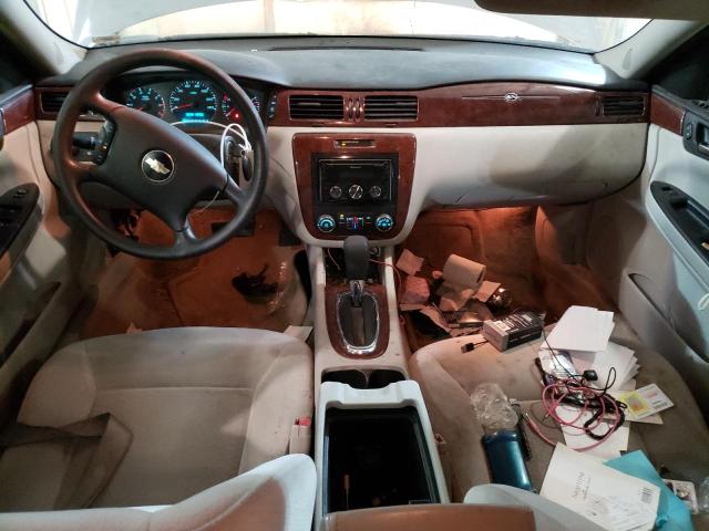 Photo 8 from auction – 2009 CHEVROLET IMPALA 1LT with VIN 2G1WT57N991213779