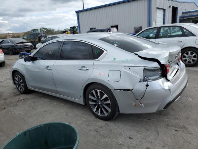 Photo 2 from auction – 2017 NISSAN ALTIMA 2.5 with VIN 1N4AL3AP2HC171373