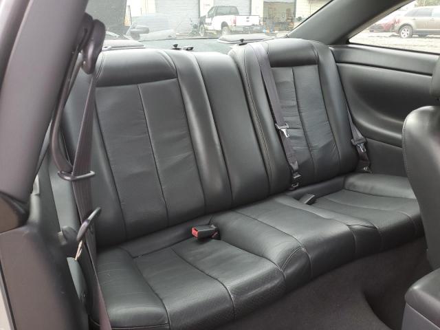 Photo 10 from auction – 2000 TOYOTA CAMRY SOLA with VIN 2T1CF28P2YC390982