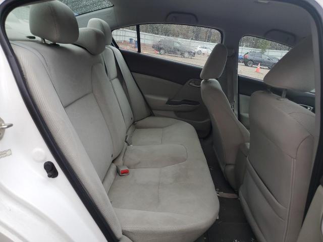 Photo 10 from auction – 2012 HONDA CIVIC LX with VIN 2HGFB2F54CH562018