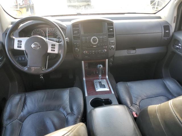 Photo 8 from auction – 2012 NISSAN PATHFINDER with VIN 5N1AR1NN1CC624232