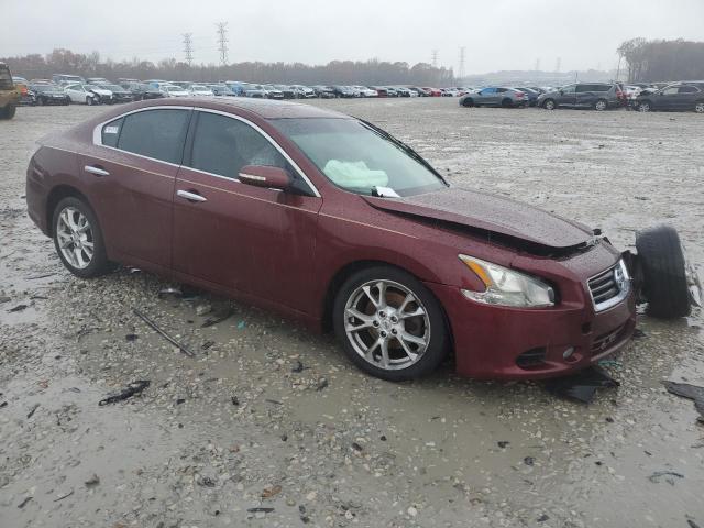 Photo 4 from auction – 2013 NISSAN MAXIMA S with VIN 1N4AA5AP6DC824282
