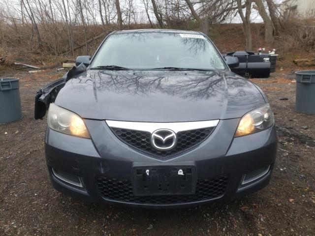 Photo 5 from auction – 2007 MAZDA 3 I with VIN JM1BK32F971684265