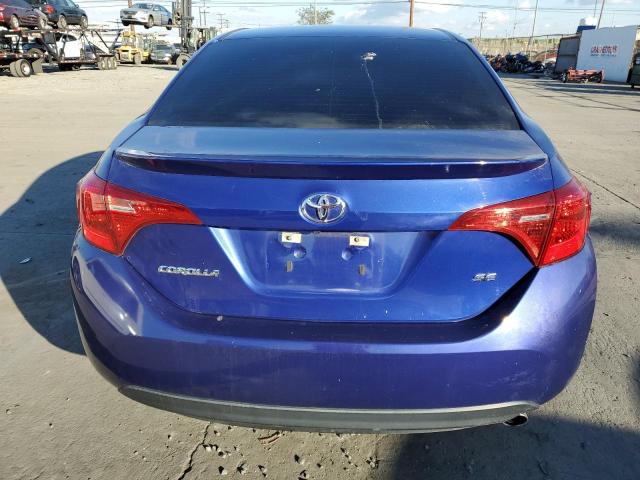 Photo 6 from auction – 2017 TOYOTA COROLLA L with VIN 5YFBURHE5HP573687