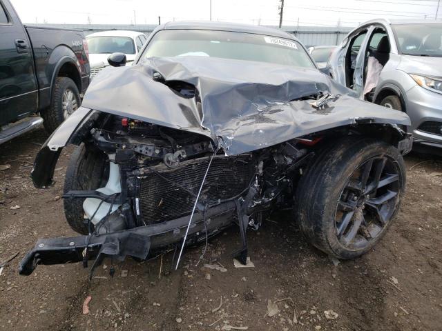 Photo 5 from auction – 2018 DODGE CHALLENGER with VIN 2C3CDZAG9JH258858