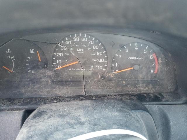 Photo 9 from auction – 1998 NISSAN FRONTIER K with VIN 1N6DD26Y8WC324560