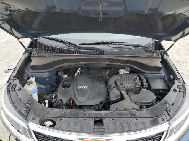 Photo 12 from auction – 2014 KIA SORENTO LX with VIN 5XYKT3A63EG429574