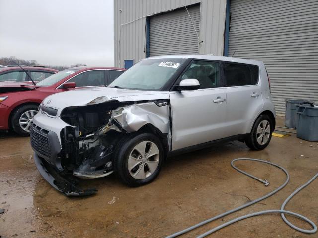 KIA SOUL 2015 with VIN KNDJN2A29F7767590 - Photo from auction