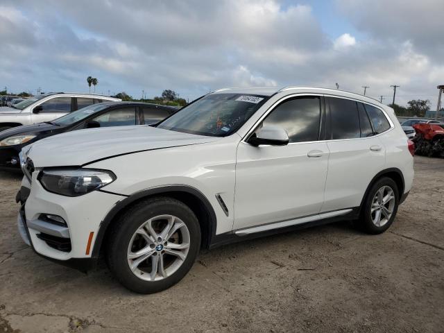 BMW X3 SDRIVE3 2019 with VIN 5UXTR7C5XKLA48644 - Photo from auction