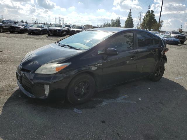 TOYOTA PRIUS 2012 with VIN JTDKN3DU6C5481906 - Photo from auction