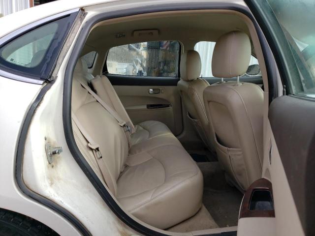 Photo 10 from auction – 2008 BUICK LACROSSE C with VIN 2G4WD582X81127951