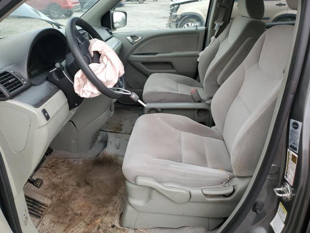 Photo 7 from auction – 2007 HONDA ODYSSEY LX with VIN 5FNRL38247B058467