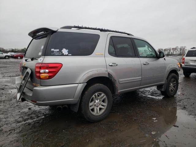 Photo 3 from auction – 2001 TOYOTA SEQUOIA LI with VIN 5TDBT48A11S000964