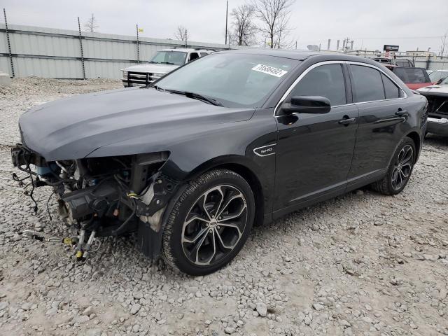 FORD TAURUS SHO 2015 with VIN 1FAHP2KT1FG105329 - Photo from auction