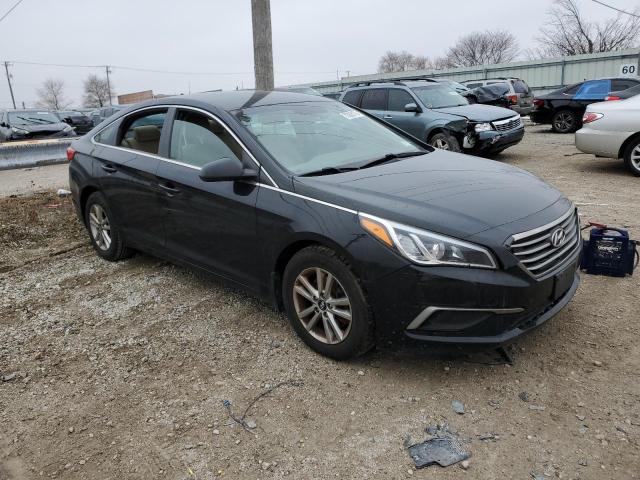 Photo 4 from auction – 2016 HYUNDAI SONATA SE with VIN 5NPE24AF8GH423903