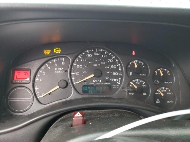 Photo 9 from auction – 2002 CHEVROLET SILVERADO with VIN 2GCEC19T021251964