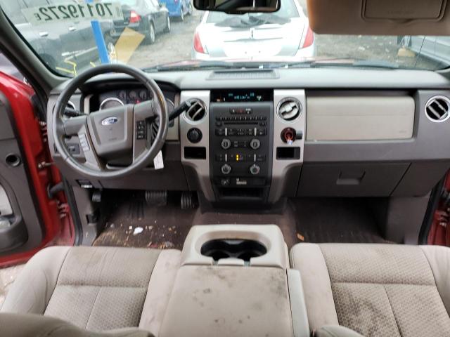Photo 8 from auction – 2010 FORD F150 SUPER with VIN 1FTFX1EV9AFA32170