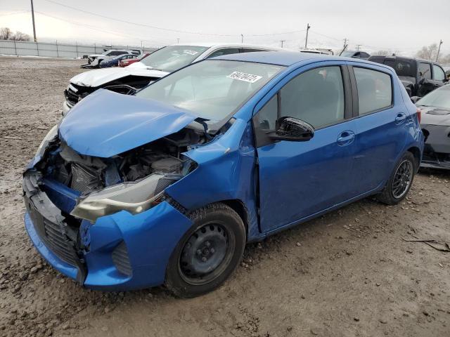 TOYOTA YARIS 2015 with VIN VNKKTUD36FA033106 - Photo from auction