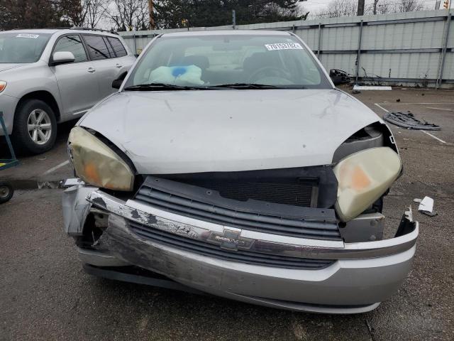 Photo 5 from auction – 2005 CHEVROLET MALIBU with VIN 1G1ZS52F45F253058