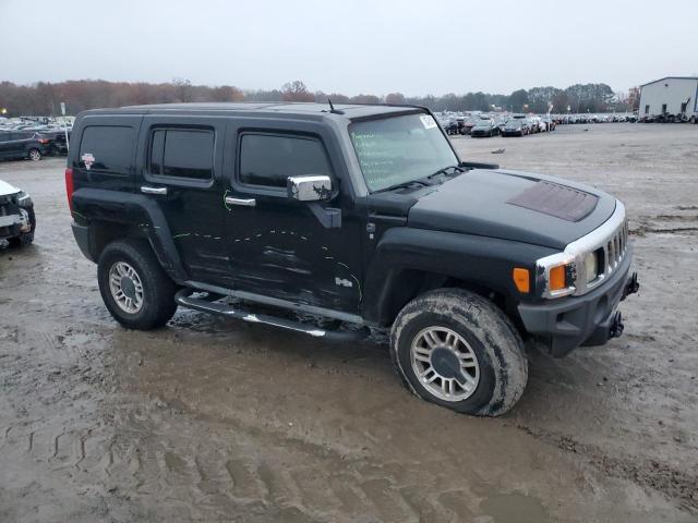 Photo 4 from auction – 2007 HUMMER H3 with VIN 5GTDN13E278161003
