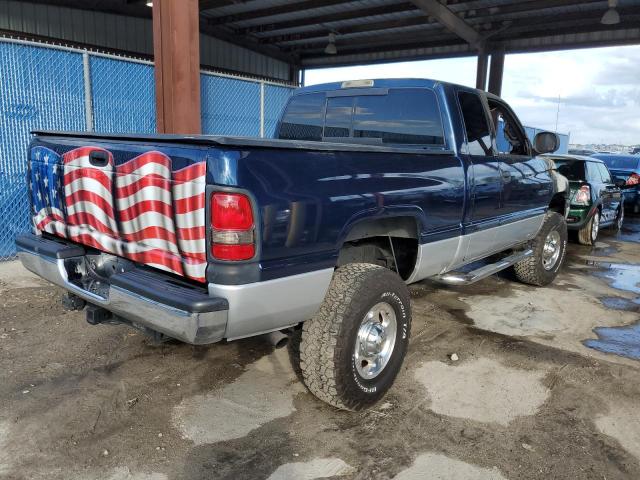 Photo 3 from auction – 2002 DODGE RAM 2500 with VIN 3B7KF23Z22M238686