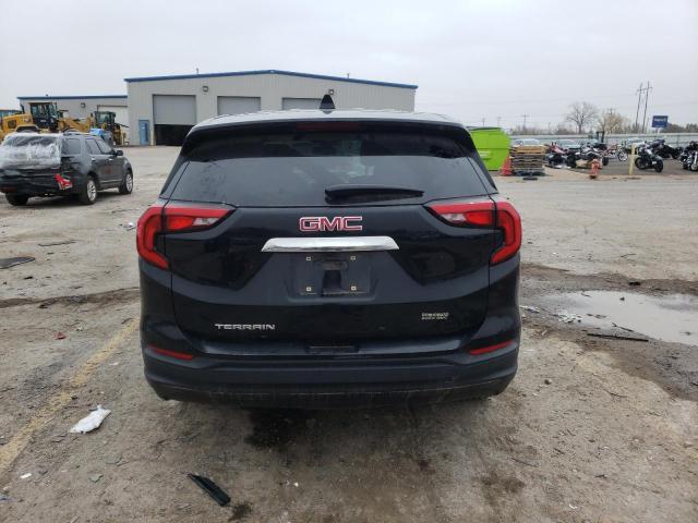 Photo 6 from auction – 2020 GMC TERRAIN SL with VIN 3GKALMEV5LL169272