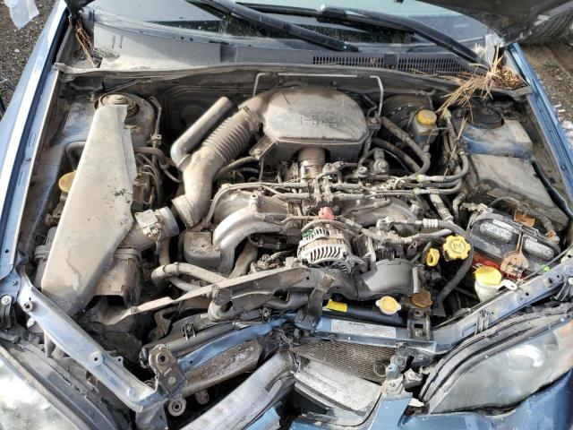 Photo 11 from auction – 2005 SUBARU LEGACY 2.5 with VIN 4S3BL616057223109