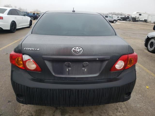 Photo 6 from auction – 2010 TOYOTA COROLLA BA with VIN 1NXBU4EEXAZ311806