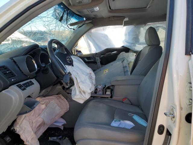 Photo 7 from auction – 2013 TOYOTA HIGHLANDER with VIN 5TDBK3EH6DS226498