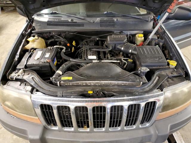 Photo 11 from auction – 2001 JEEP GRAND CHER with VIN 1J4GW48S61C540022