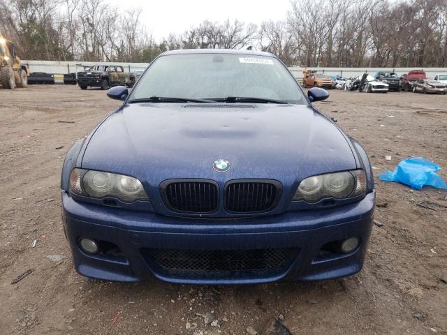 Photo 5 from auction – 2003 BMW M3 with VIN WBSBL93493JR24382