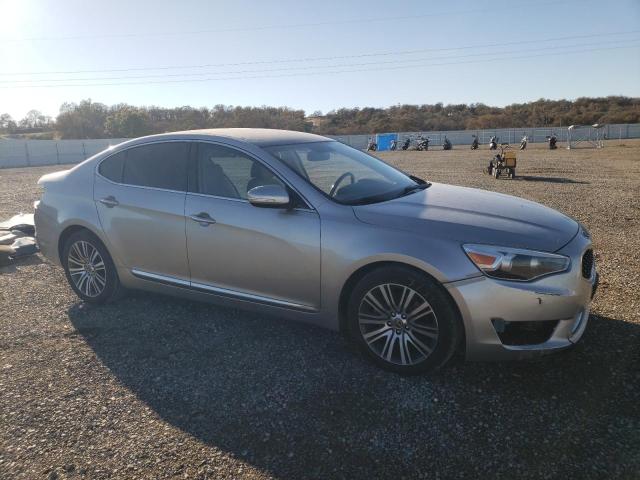 Photo 4 from auction – 2014 KIA CADENZA PR with VIN KNALN4D73E5119715