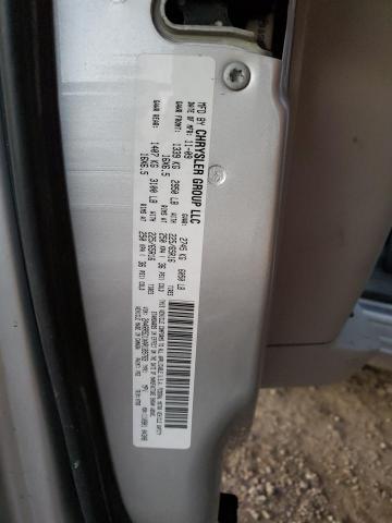 Photo 14 from auction – 2010 CHRYSLER TOWN & COU with VIN 2A4RR5D1XAR189769