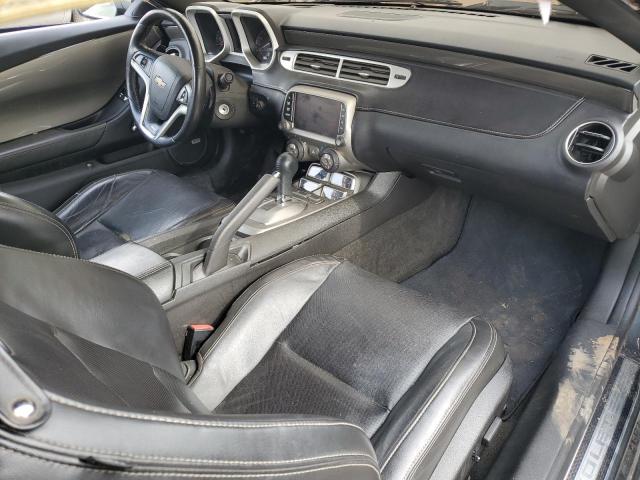 Photo 8 from auction – 2014 CHEVROLET CAMARO 2SS with VIN 2G1FK1EJ8E9144879