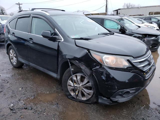 Photo 4 from auction – 2013 HONDA CR-V EXL with VIN 2HKRM4H77DH684378