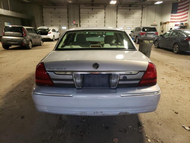 Photo 6 from auction – 2008 MERCURY GRAND MARQ with VIN 2MEFM74V48X620813