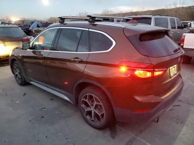 Photo 2 from auction – 2016 BMW X1 XDRIVE2 with VIN WBXHT3C37G5E53231