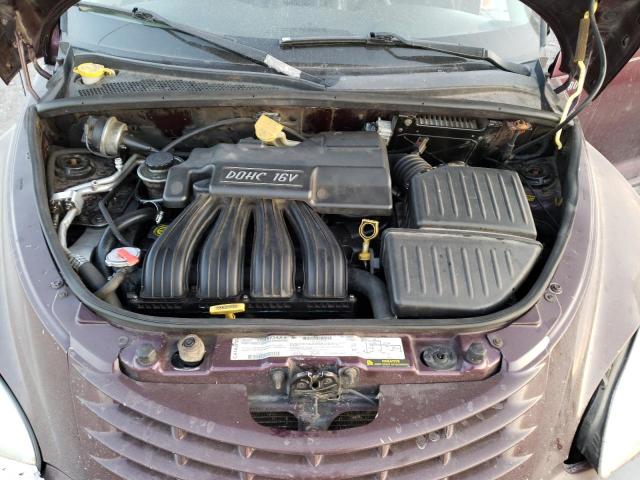 Photo 11 from auction – 2001 CHRYSLER PT CRUISER with VIN 3C8FY4BB71T590242