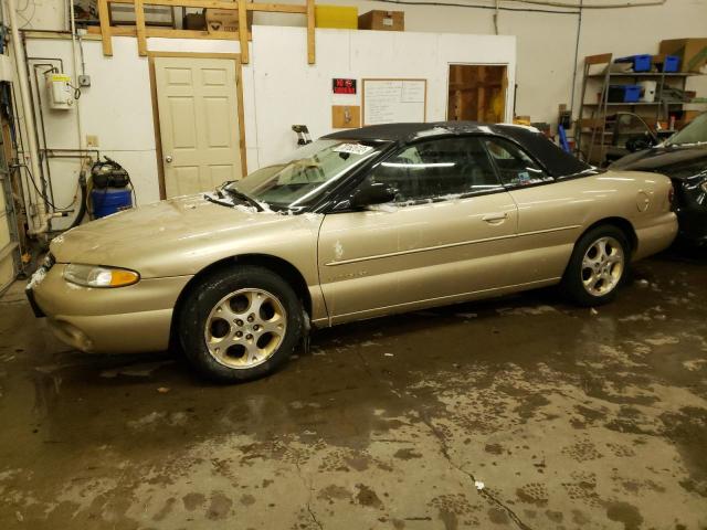 Photo 1 from auction – 2000 CHRYSLER SEBRING JX with VIN 3C3EL55H5YT230418