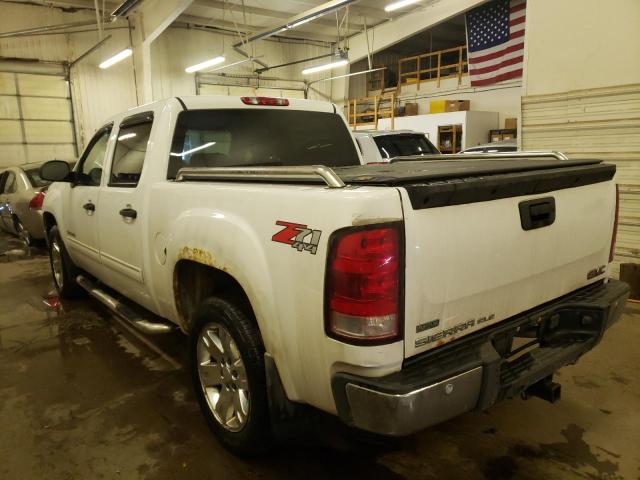 Photo 2 from auction – 2010 GMC SIERRA K15 with VIN 3GTRKVE30AG207941