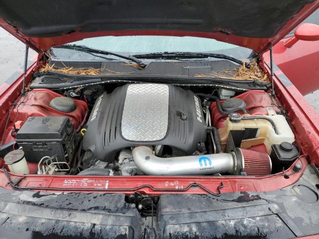 Photo 11 from auction – 2009 DODGE CHALLENGER with VIN 2B3LJ54T99H619475