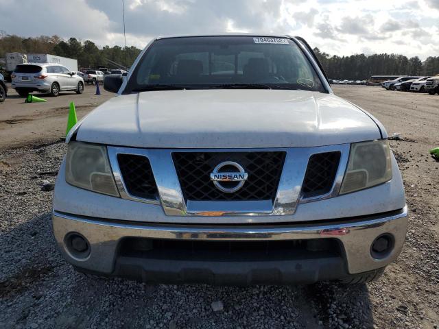 Photo 5 from auction – 2009 NISSAN FRONTIER K with VIN 1N6BD06T09C403371