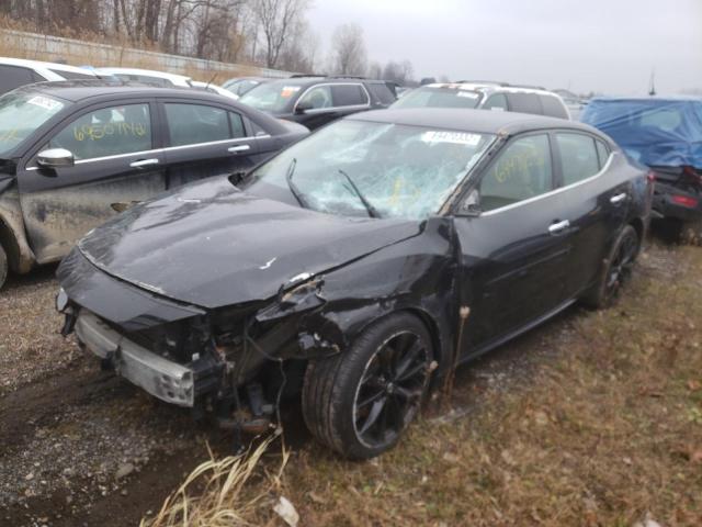 NISSAN MAXIMA 3.5 2016 with VIN 1N4AA6AP0GC440069 - Photo from auction