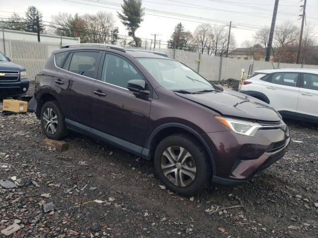 Photo 4 from auction – 2017 TOYOTA RAV4 LE with VIN 2T3BFREV1HW591611